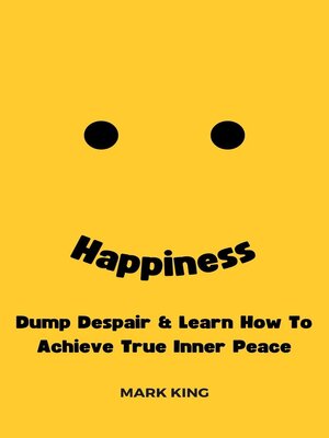 cover image of Happiness